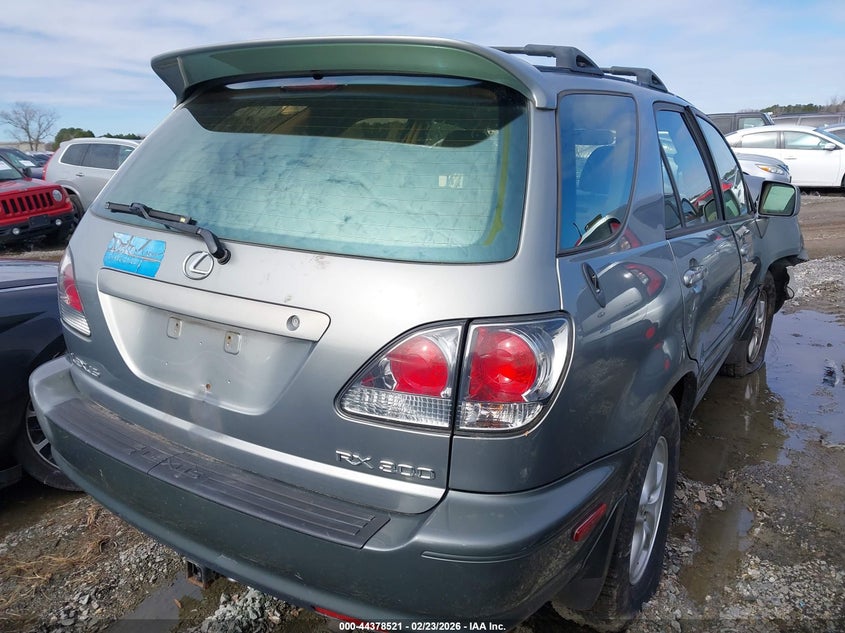 2002 Lexus Rx 300