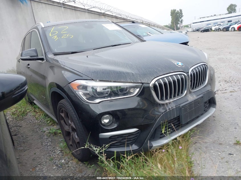 2017 BMW X1 XDRIVE28I