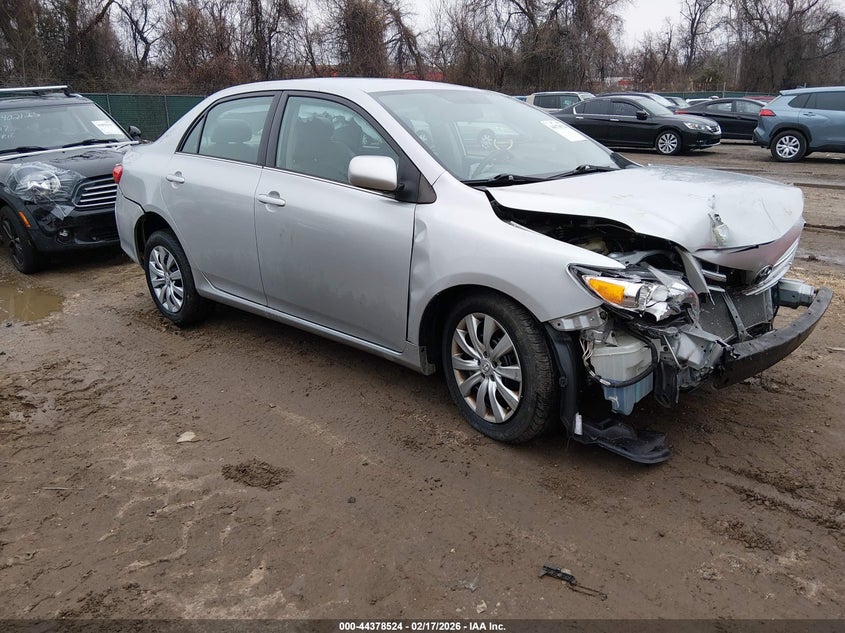2013 Toyota Corolla Le