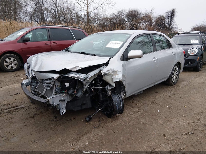 2013 Toyota Corolla Le