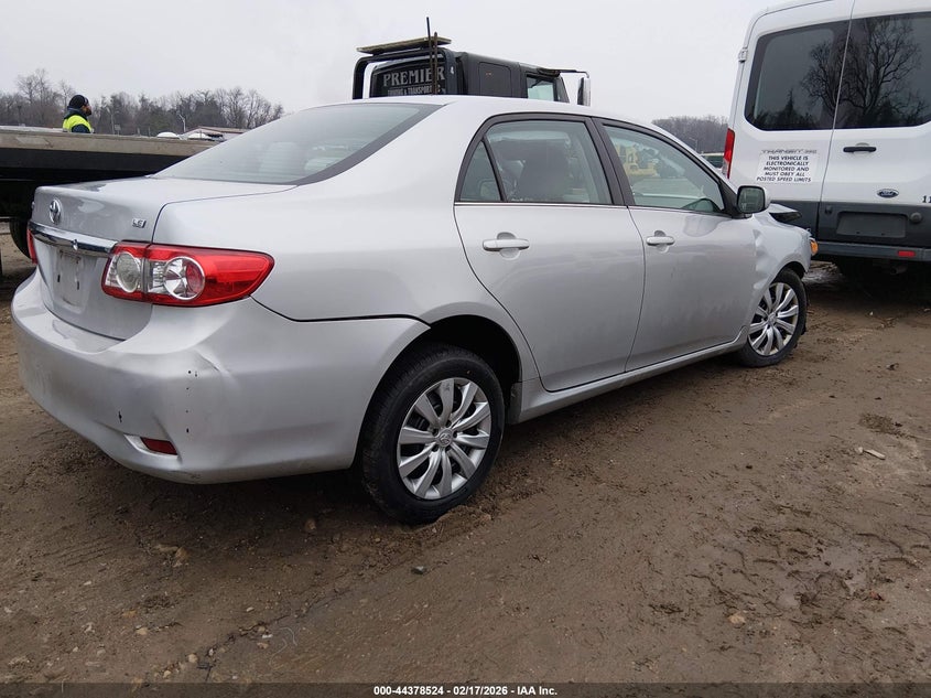 2013 Toyota Corolla Le