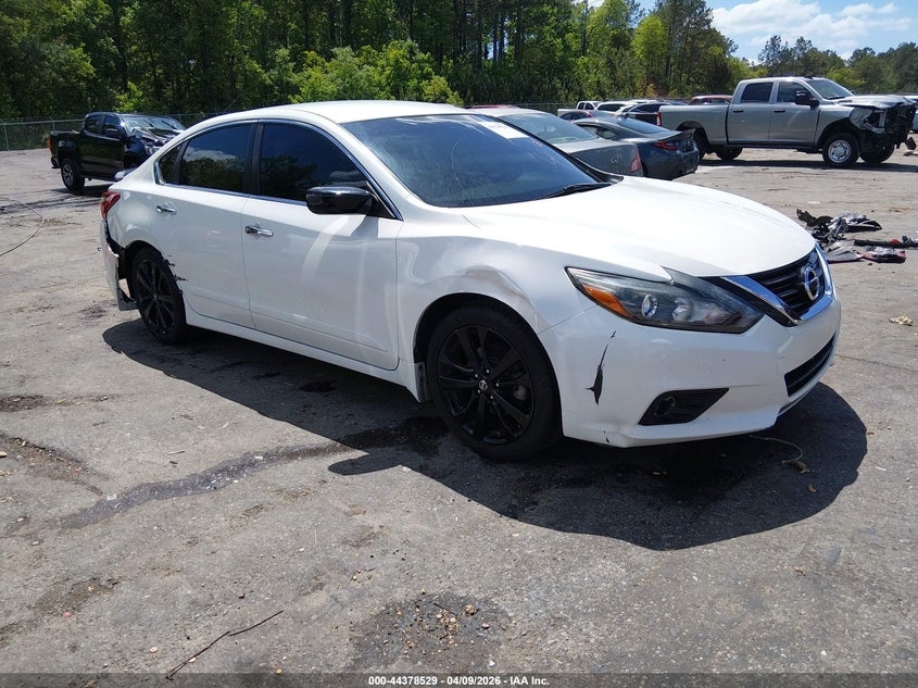 2017 Nissan Altima 2.5 Sr