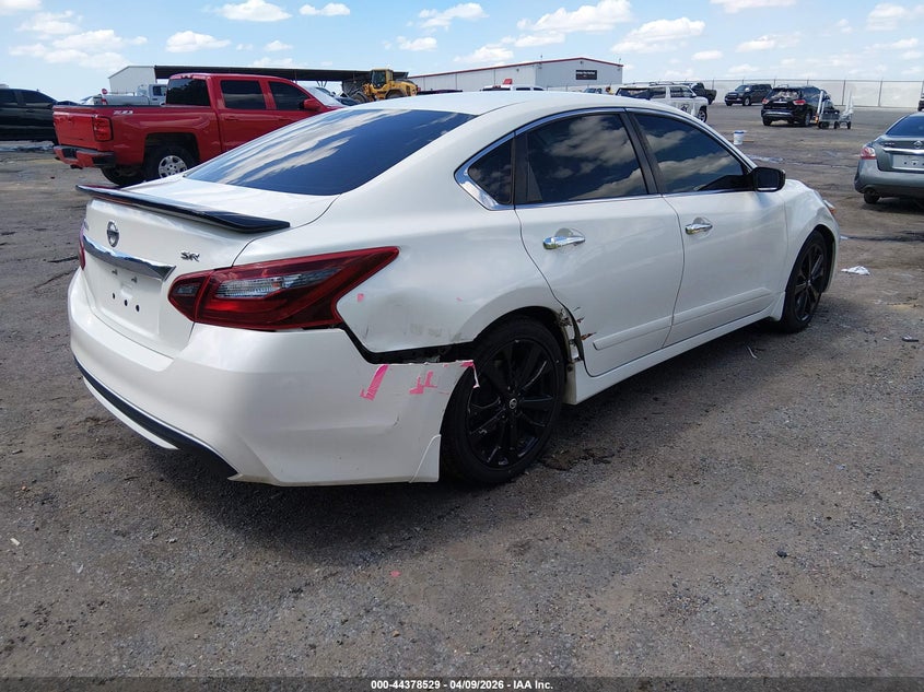 2017 Nissan Altima 2.5 Sr