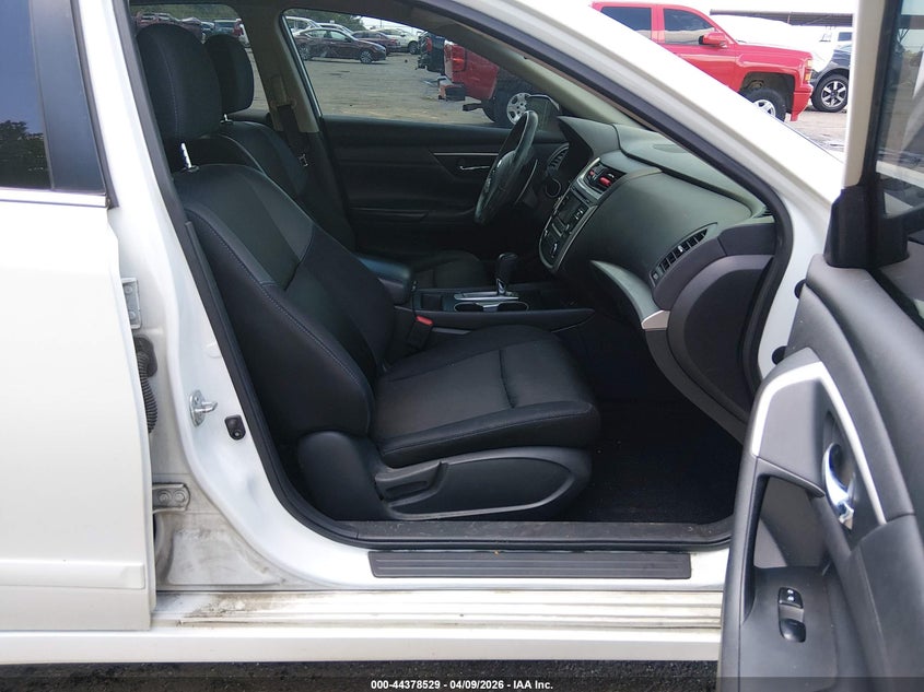 2017 Nissan Altima 2.5 Sr