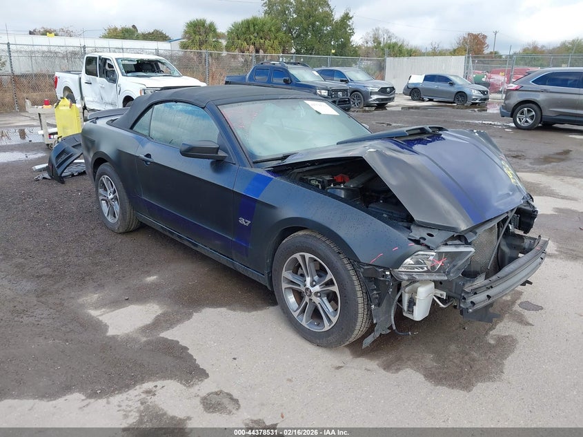 2014 Ford Mustang V6 Premium