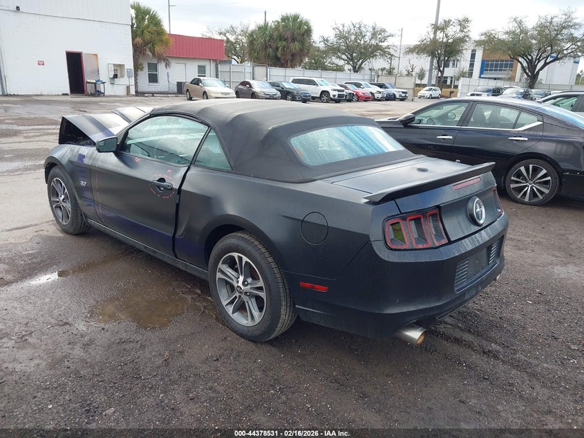 2014 Ford Mustang V6 Premium