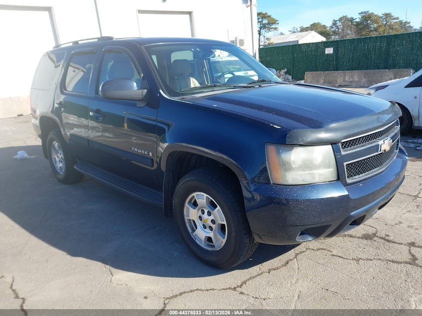 2008 Chevrolet Tahoe Lt