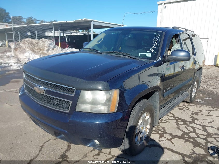 2008 Chevrolet Tahoe Lt