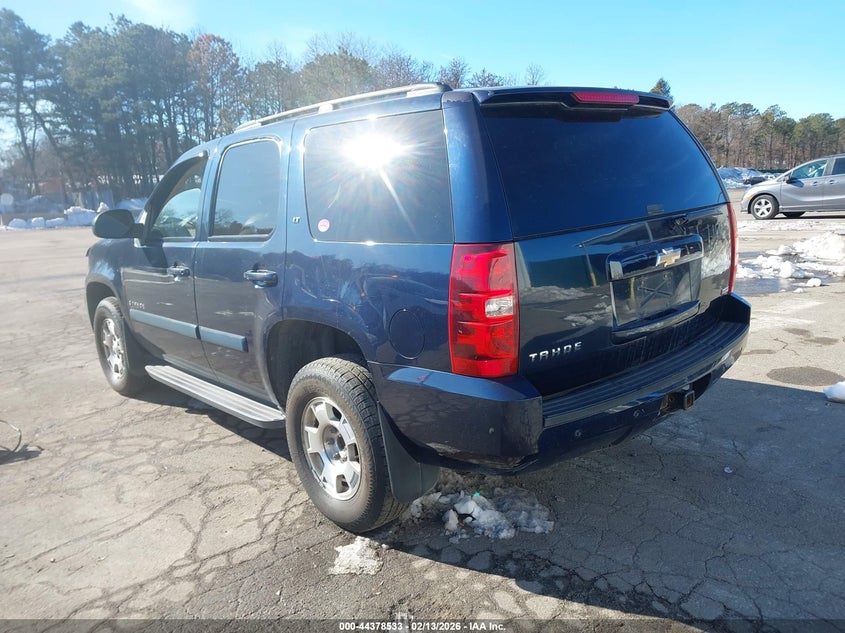 2008 Chevrolet Tahoe Lt