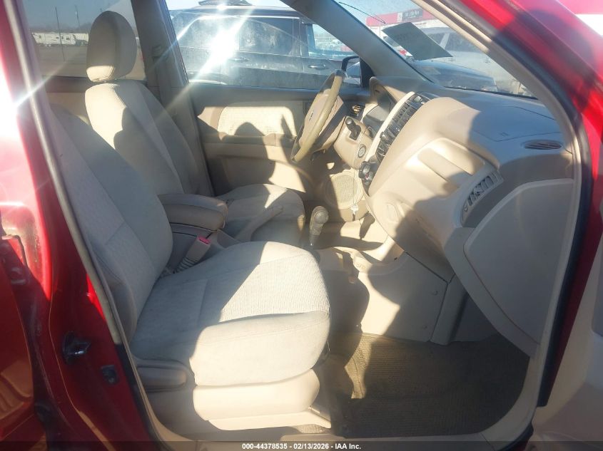 2007 Kia Sportage Lx