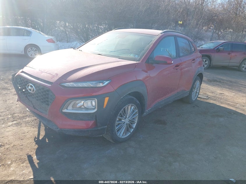 2020 Hyundai Kona Sel