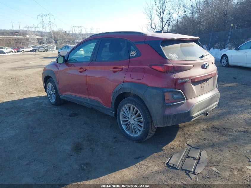 2020 Hyundai Kona Sel