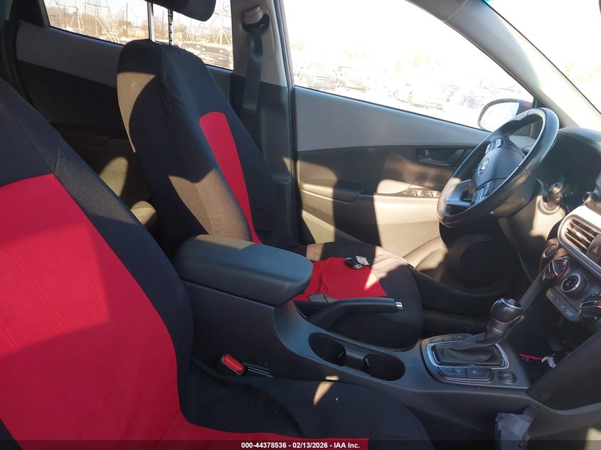 2020 Hyundai Kona Sel