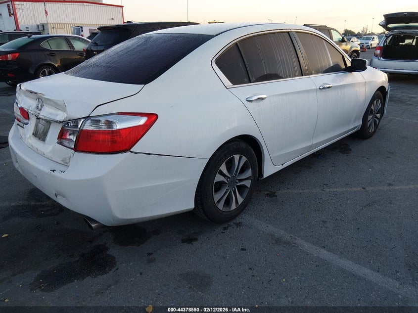 2013 Honda Accord Lx