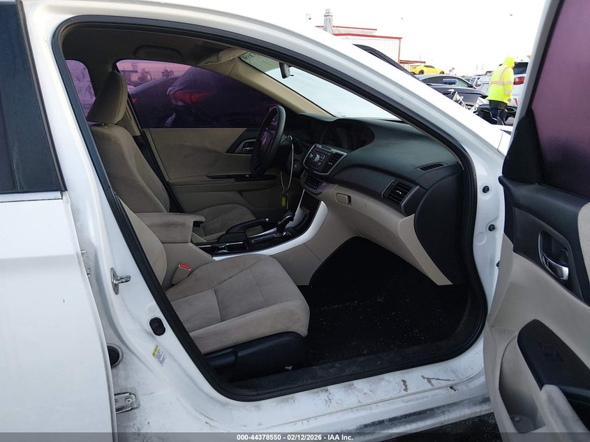 2013 Honda Accord Lx