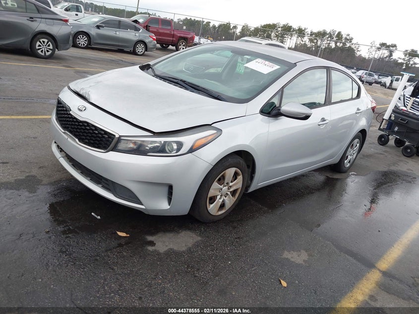2017 Kia Forte Lx