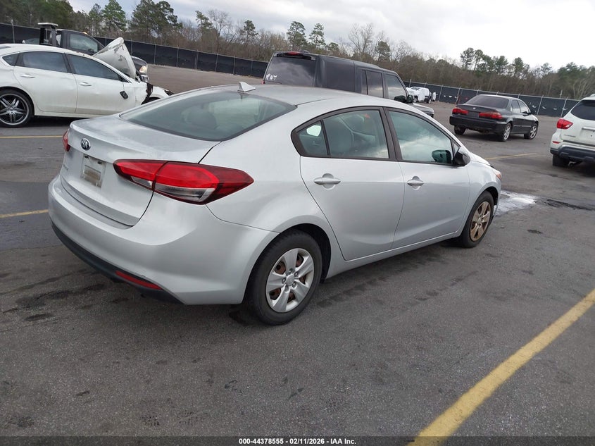 2017 Kia Forte Lx