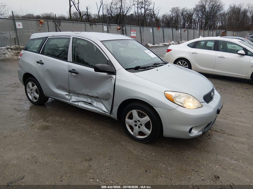 2007 Toyota Matrix