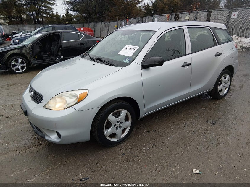 2007 Toyota Matrix