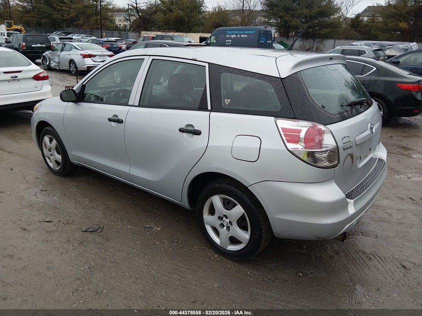 2007 Toyota Matrix