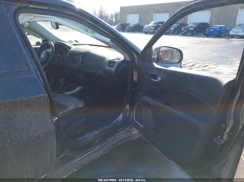 2020 Jeep Compass Latitude 4X4