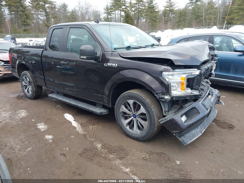 2020 Ford F-150 Xl