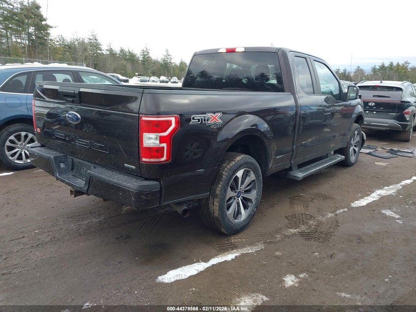 2020 Ford F-150 Xl