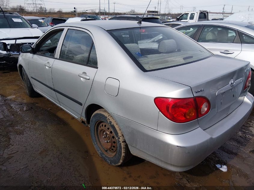 2004 Toyota Corolla Ce