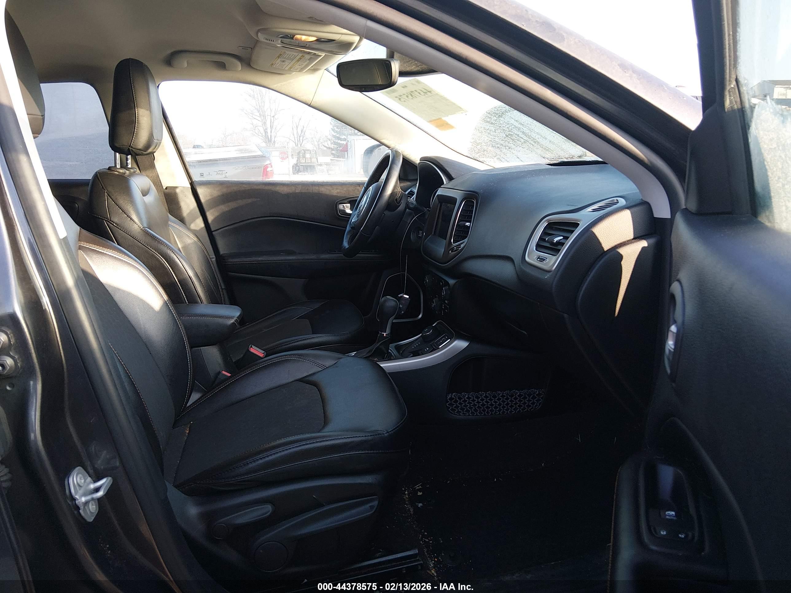 2018 Jeep Compass Latitude 4X4