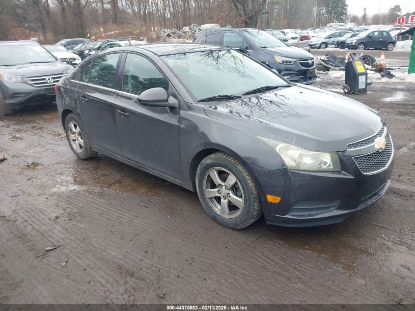 2014 Chevrolet Cruze 1Lt Auto