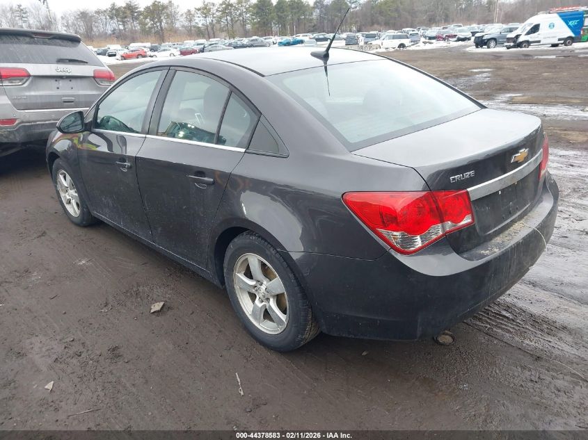 2014 Chevrolet Cruze 1Lt Auto