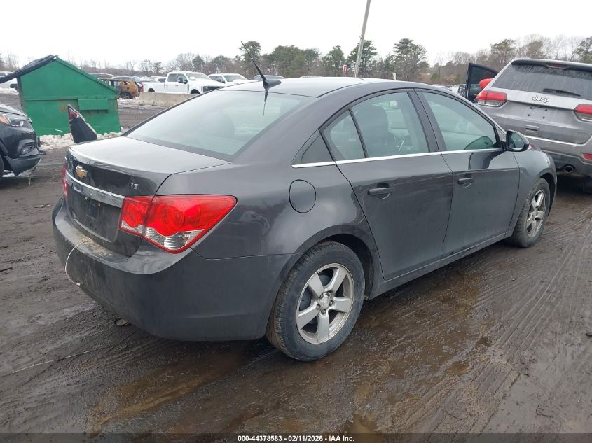 2014 Chevrolet Cruze 1Lt Auto