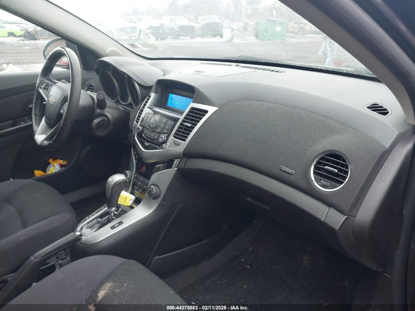 2014 Chevrolet Cruze 1Lt Auto