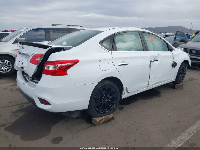 2018 Nissan Sentra S