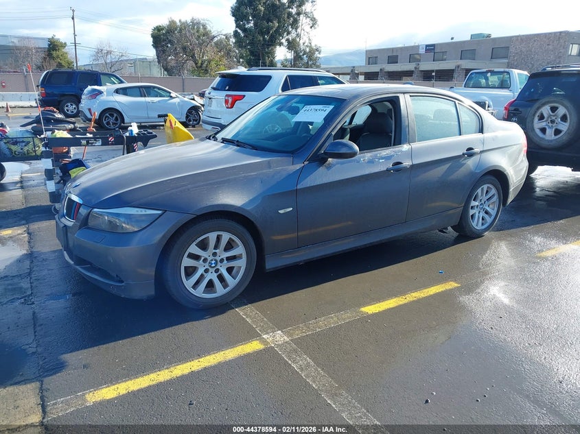 2006 BMW 325Xi
