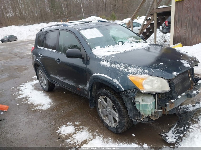 2009 Toyota Rav4 Sport