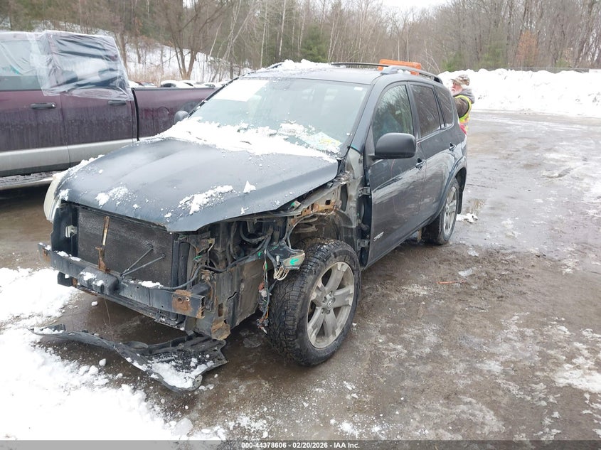 2009 Toyota Rav4 Sport