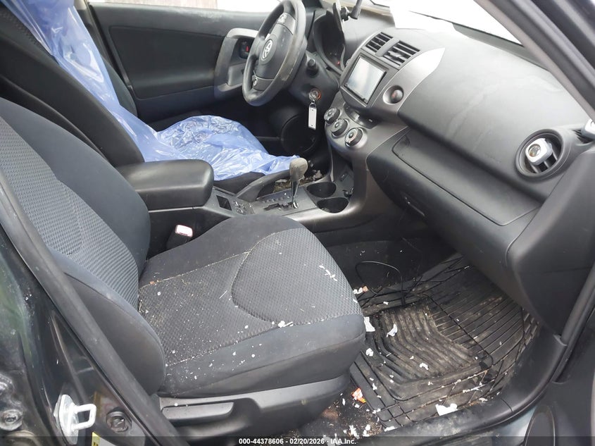 2009 Toyota Rav4 Sport