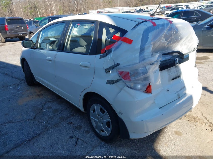 2013 Honda Fit
