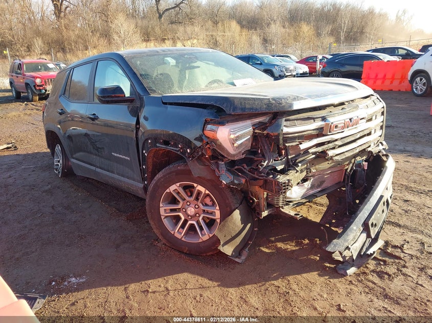 2025 GMC Terrain Awd Elevation