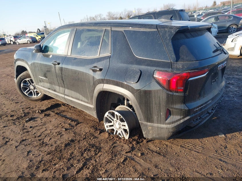 2025 GMC Terrain Awd Elevation