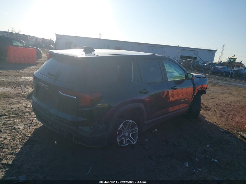 2025 GMC Terrain Awd Elevation