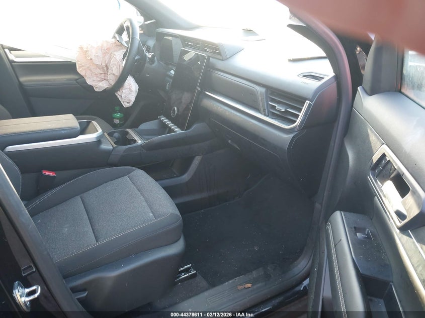 2025 GMC Terrain Awd Elevation