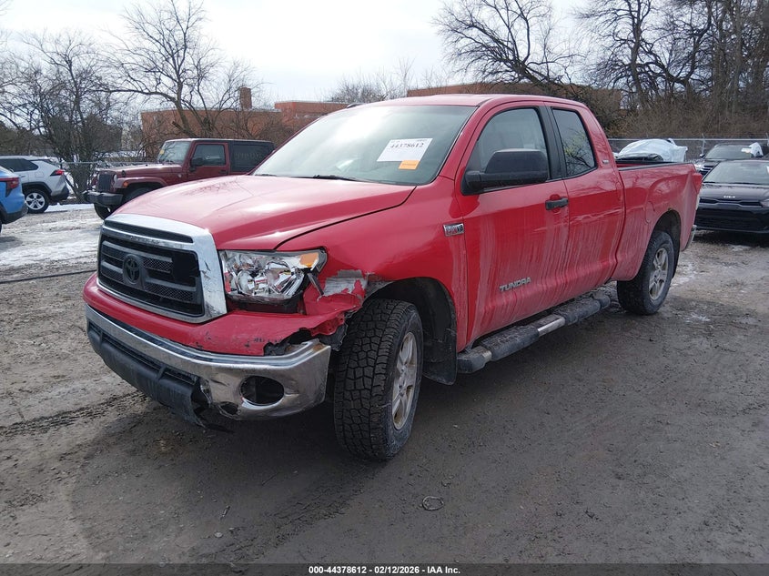 2010 Toyota Tundra Grade 5.7L V8