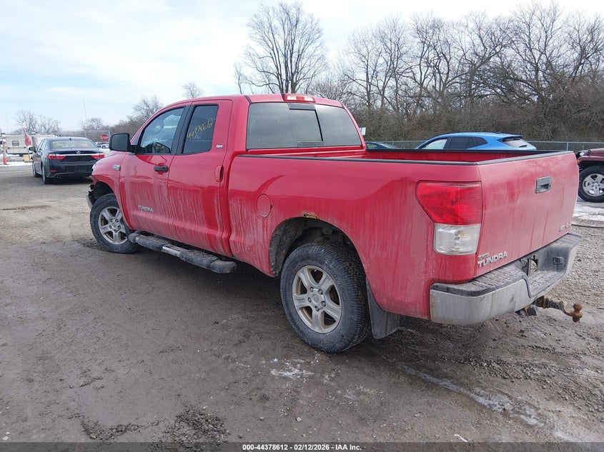 2010 Toyota Tundra Grade 5.7L V8
