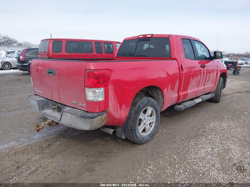 2010 Toyota Tundra Grade 5.7L V8
