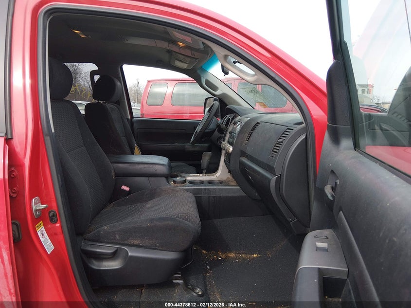 2010 Toyota Tundra Grade 5.7L V8