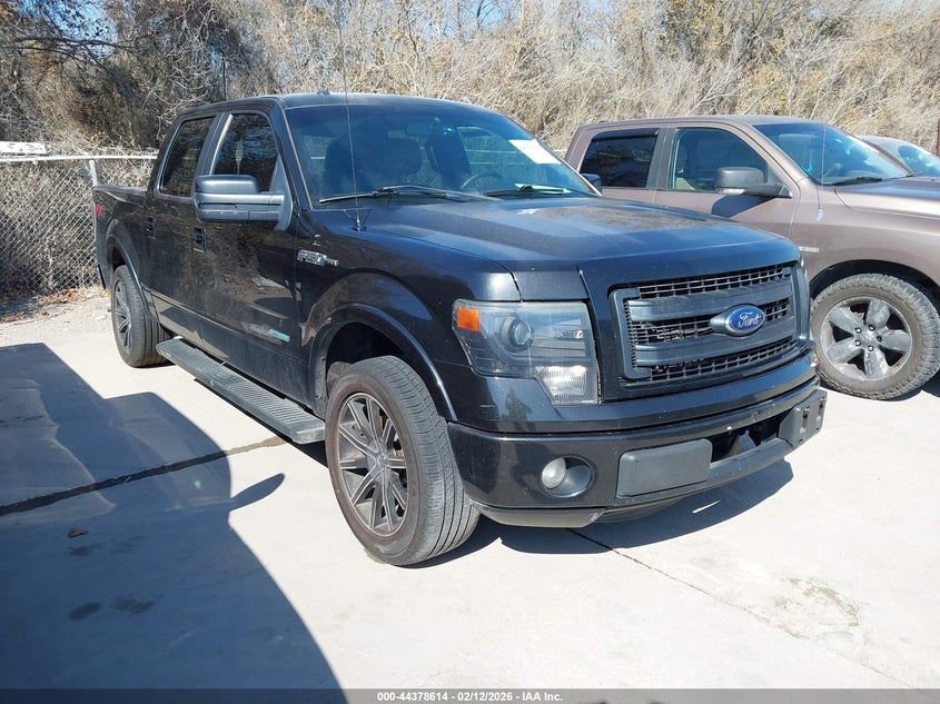 2013 Ford F-150