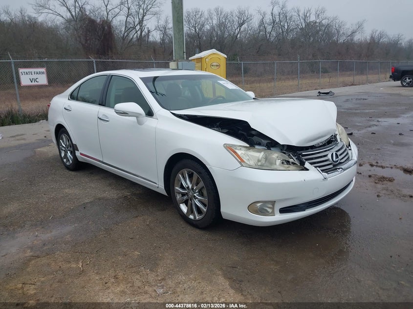 2012 Lexus Es 350
