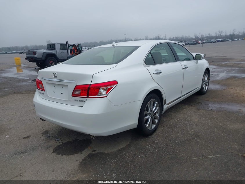 2012 Lexus Es 350